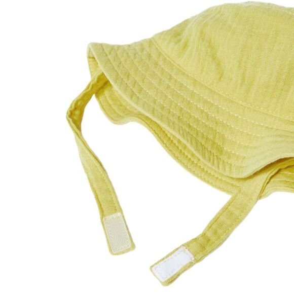 ZARA Kids | Oil | TEXTURED HAT - Picture 2 of 4